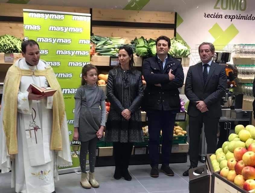 Supermercados Más y Más abre una nueva tienda en León