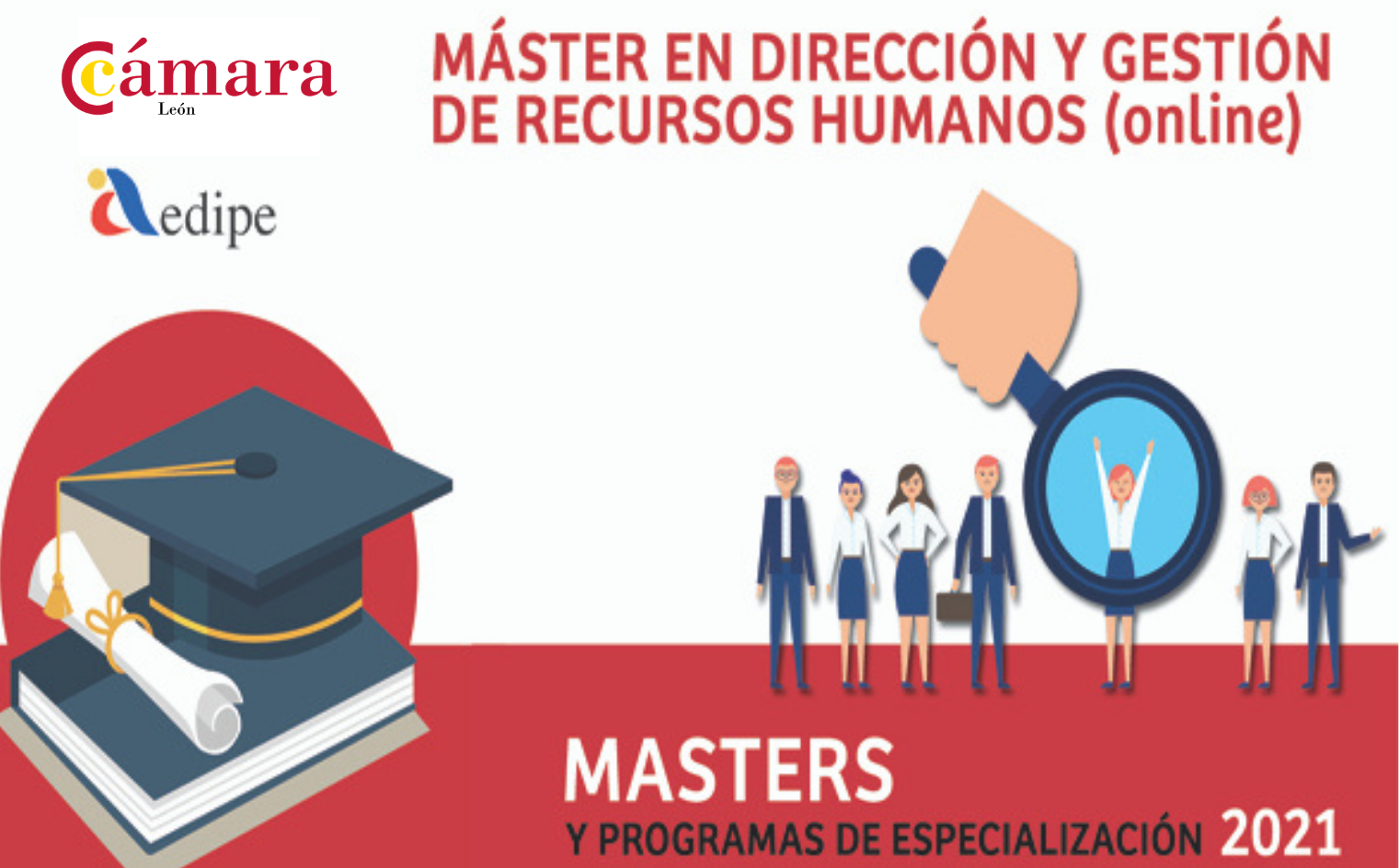 Master Recursos Humanos online II