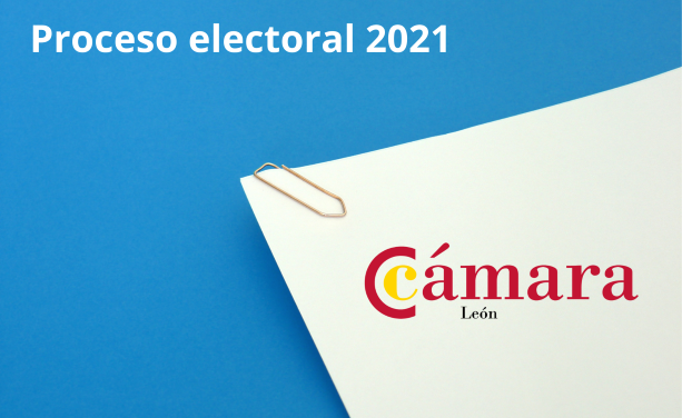 Proceso electoral en las Cámaras de Comercio de Castilla y León