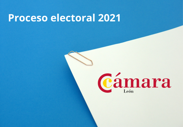 Proceso electoral en las Cámaras de Comercio de Castilla y León