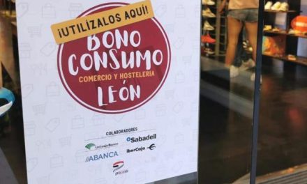 BONO CONSUMO LEÓN COMERCIO Y HOSTELERÍA