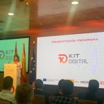 jornada de presentación del programa Kit Digital en Castilla y León