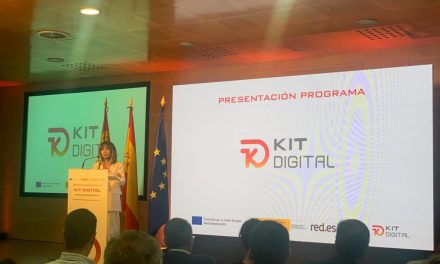 jornada de presentación del programa Kit Digital en Castilla y León