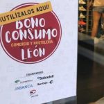 AGOTADOS LOS BONOS CONSUMO LEÓN