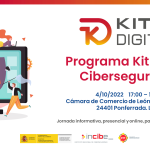 Cartel Kit Digital Ciberseguridad