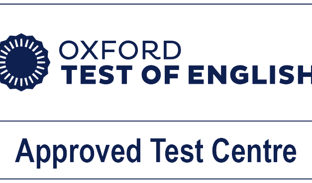 <CENTER>OXFORD TEST OF ENGLISH</CENTER>