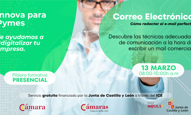 PÍLDORA INNOVA. CORREO ELECTRÓNICO. COMO REDACTAR UN EMAIL PERFECTO. 