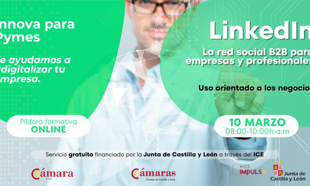 PÍLDORA INNOVA. LINKEDIN, LA RED SOCIAL B2B  