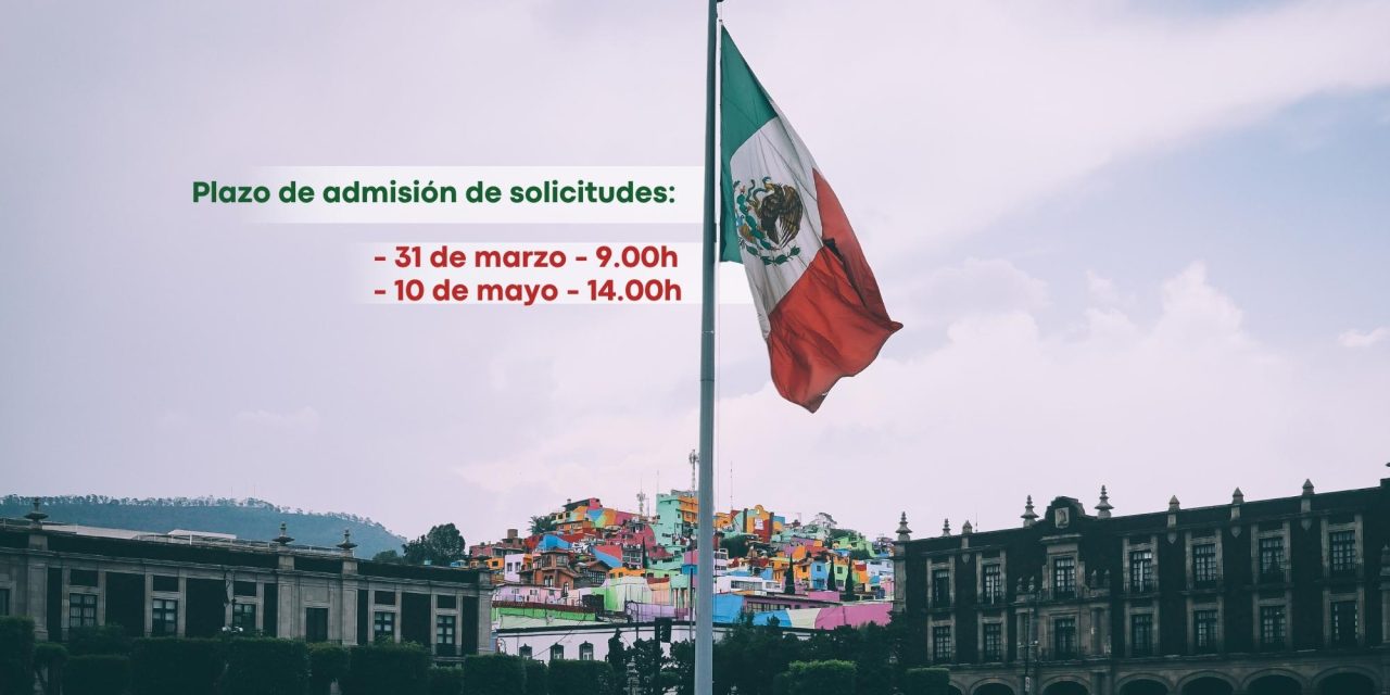 MISION COMERCIAL A MEXICO 12 AL 16 DE JUNIO 2023