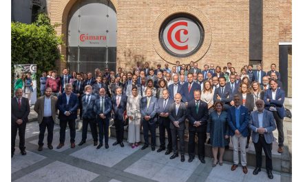 Más de 50 Cámaras de Comercio se reúnen en Pamplona para promover las comunidades energéticas locales