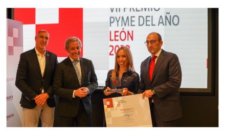Kyo Electric, Premio Pyme del año 2023 de León