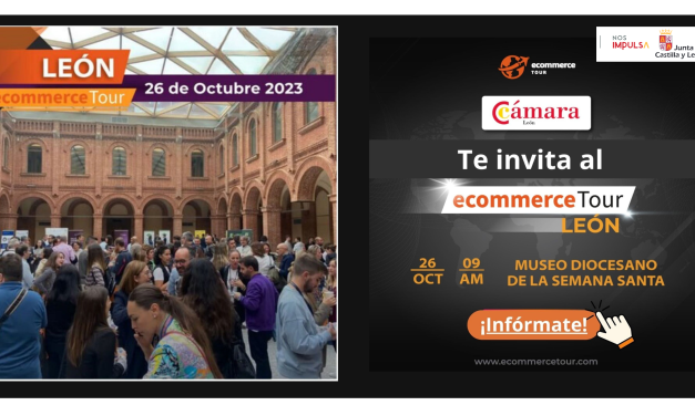 León acoge por segunda vez Ecommerce Tour