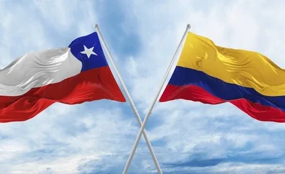 MISION COMERCIAL A CHILE Y COLOMBIA