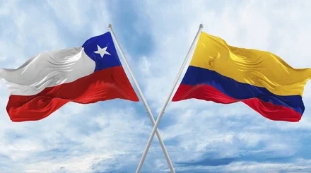 MISION COMERCIAL A CHILE Y COLOMBIA