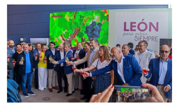 DÍA DE LEÓN EN LA FERIA DE MUESTRAS DE ASTURIAS