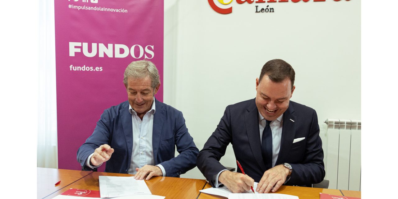 CONVENIO DE COLABORACIÓN FUNDOS Y CÁMARA LEÓN