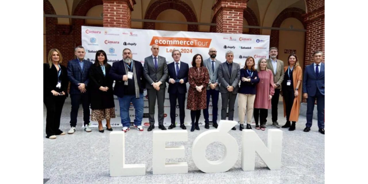 III EDICIÓN ECOMMERCE TOUR LEÓN