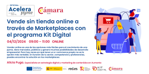 Cartel Vender sin ecommerce Marketplace