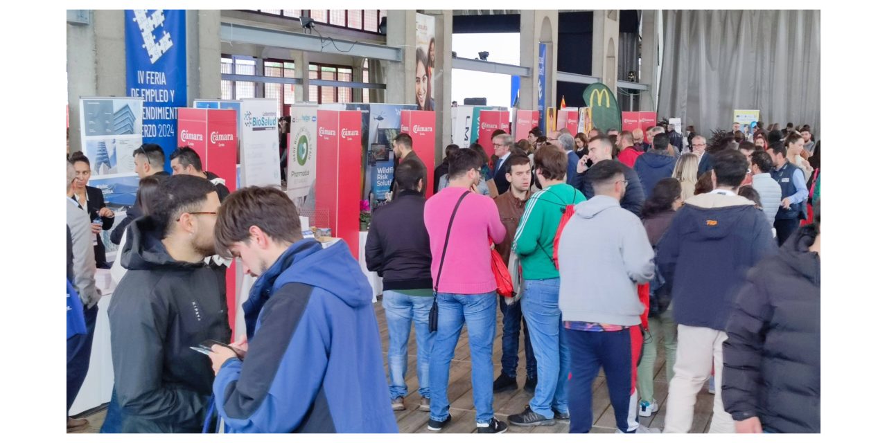 IV Feria de Empleo y Emprendimiento Bierzo