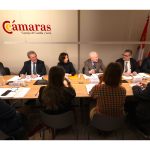 REUNIÓN DEL COMITÉ Y PLENO DEL CONSEJO REGIONAL DE CÁMARAS DE CASTILLA Y LEÓN