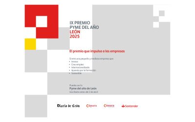 abierta la convocatoria Premio Pyme del Año 2025