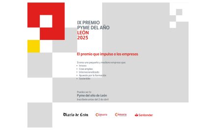 abierta la convocatoria Premio Pyme del Año 2025