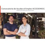 Convocatoria de Ayudas al Empleo “ACCEDEMOS 2025”. Fundación MAPFRE