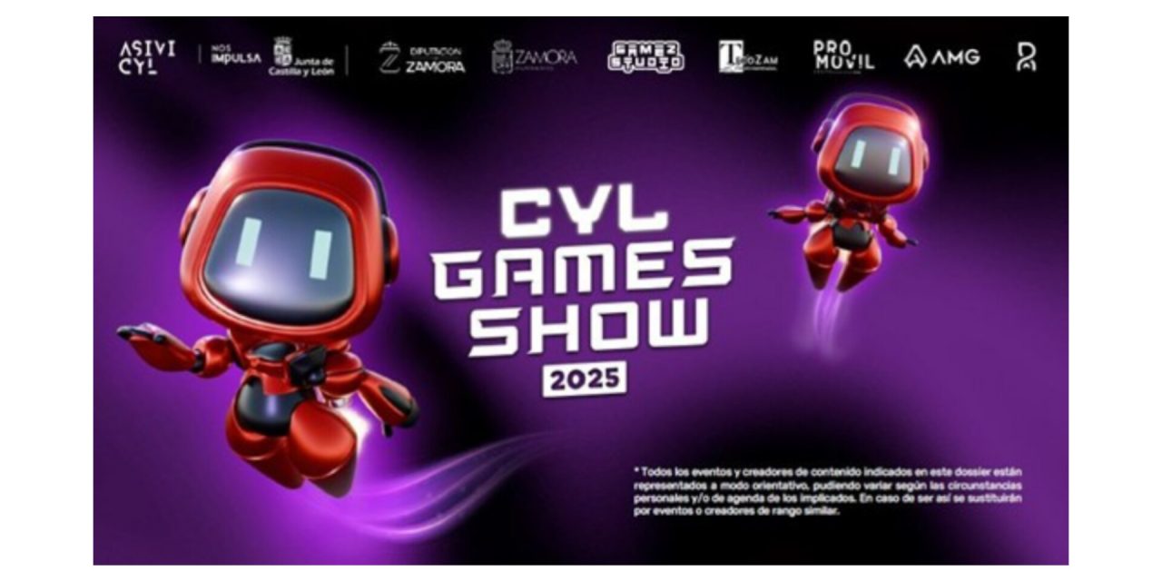 CYL GAMES SHOW 2025