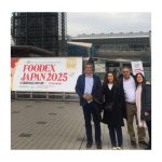 VISITA A LA FERIA FOODEX JAPÓN 2025