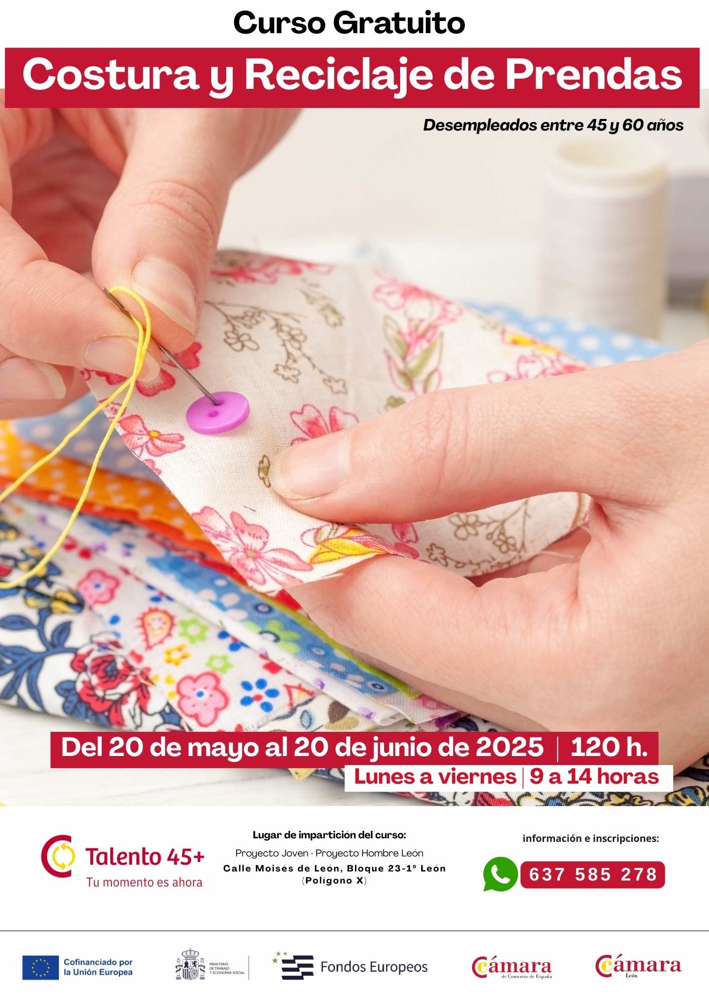 Costura y reciclaje de prendas 45 jpg
