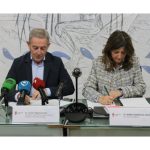 Universidad de León y Cámara de Comercio firman un convenio marco