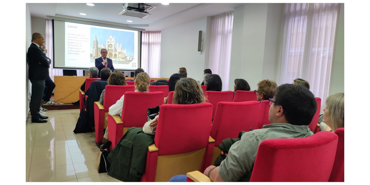jornada sobre la nueva normativa de facturación digital