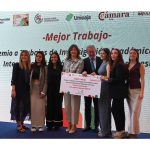 ENTREGA DE PREMIOS INVESTIGACIÓN SOBRE INTERNACIONALIZACIÓN EMPRESAS LEONESAS