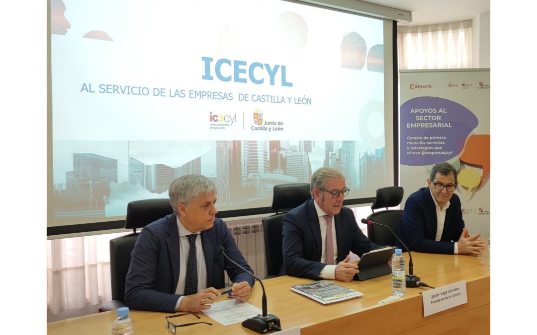 jornada ICECYL Cámara de Comercio de León