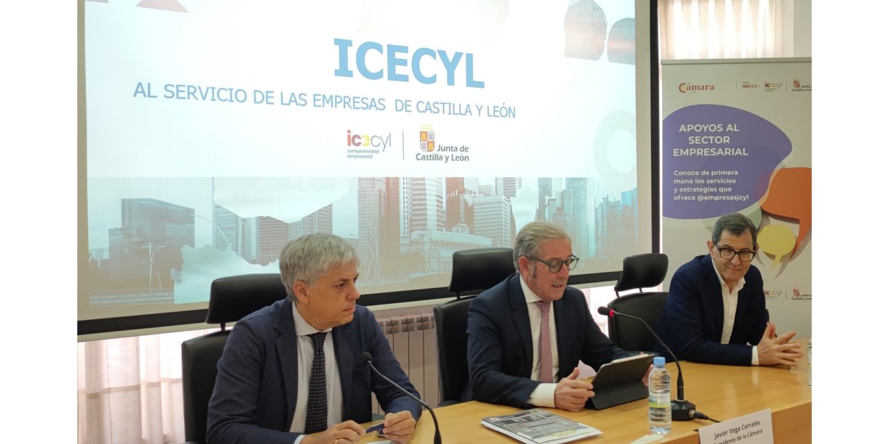 jornada ICECYL Cámara de Comercio de León