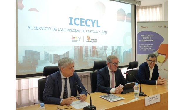 jornada ICECYL Cámara de Comercio de León