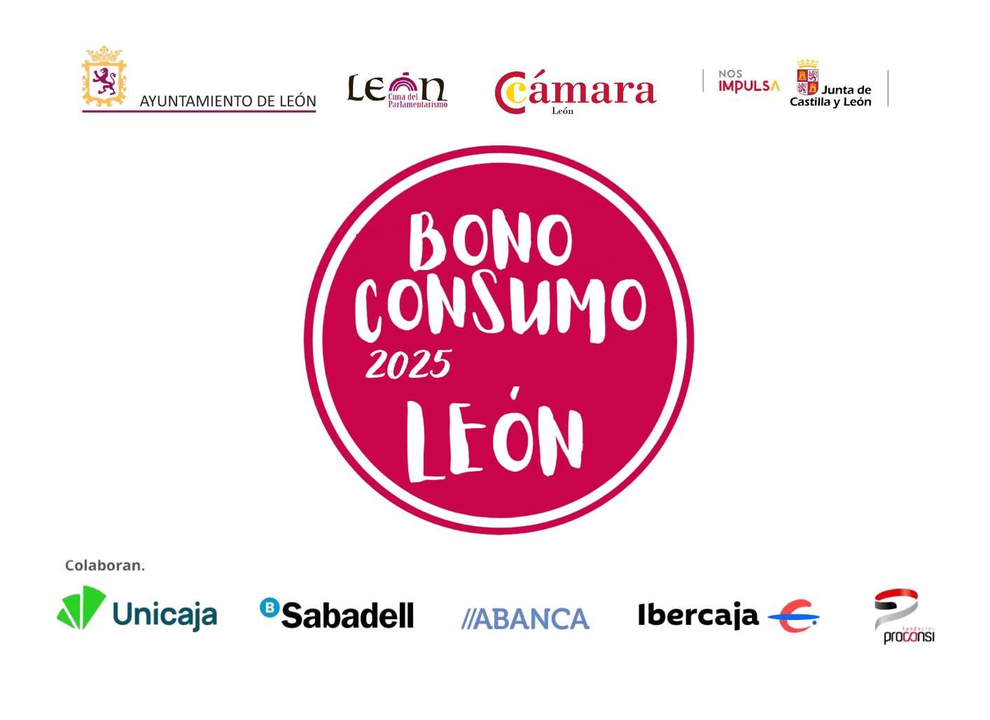 Bono Consumo León 2025