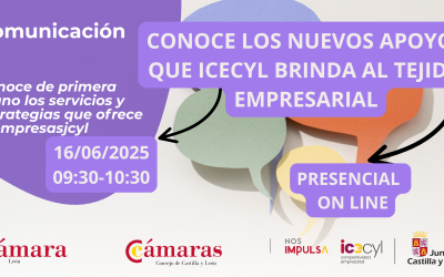 jornada ICECYL Cámara de Comercio de León