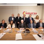 Manifiesto de las Cámaras de Comercio de Castilla y León contra la supresión de las paradas de AVE en Segovia, Medina del Campo y Puebla de Sanabria