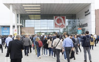 VISITA A LA FERIA ANUGA 2025