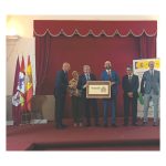 RECONOCIMIENTO DEL CENTRO PENITENCIARIO DE LEÓN A LA CÁMARA DE COMERCIO