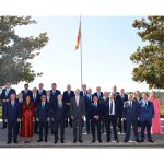 El Consejo de Cámaras de Castilla y León entrega a S.M. el Rey la primera Medalla de Honor