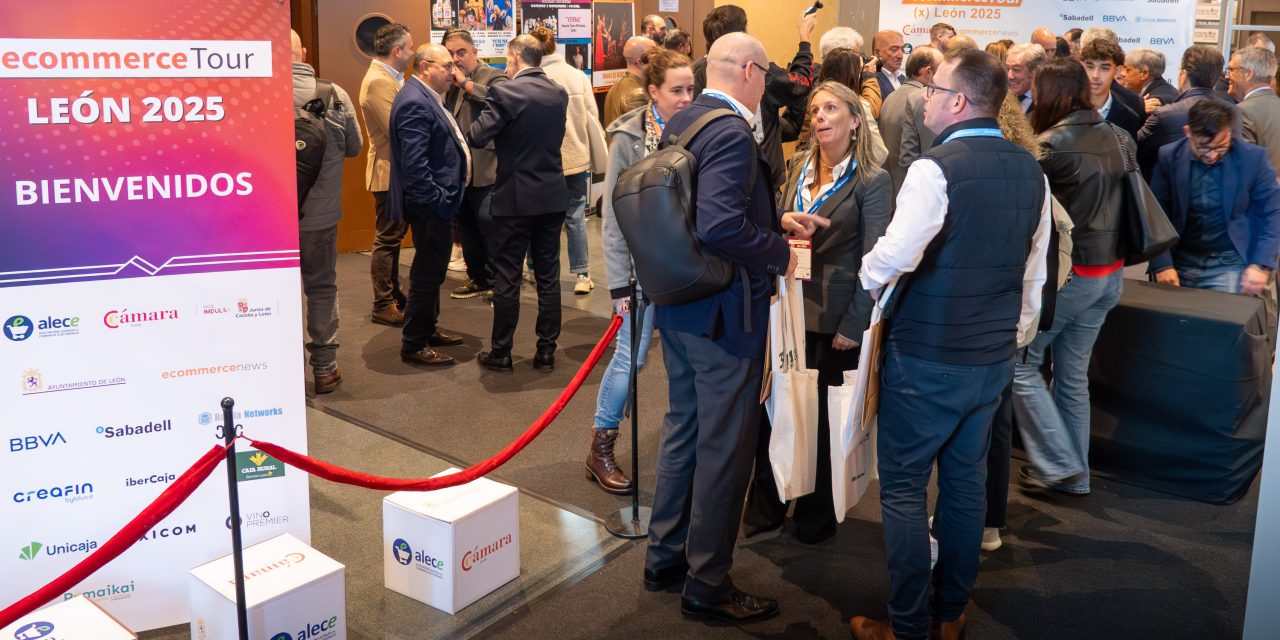 Ecommerce Tour León cierra su edición 2025