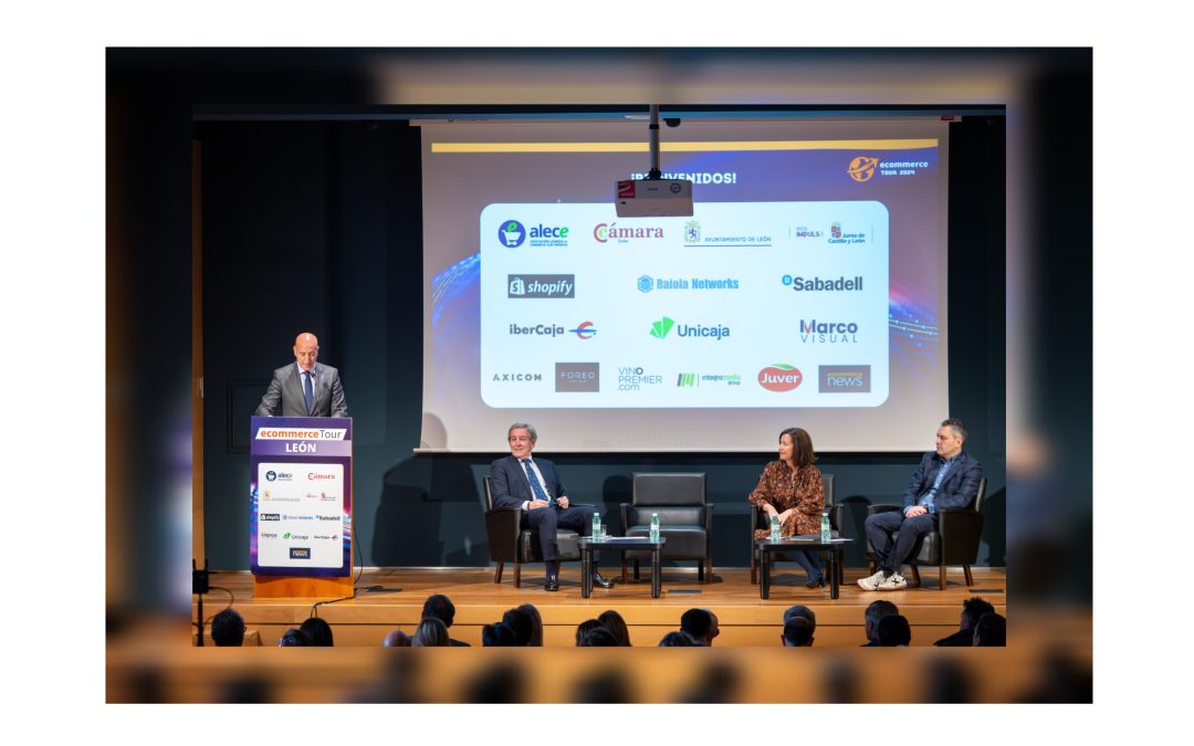 ECOMMERCE TOUR LEÓN 2025