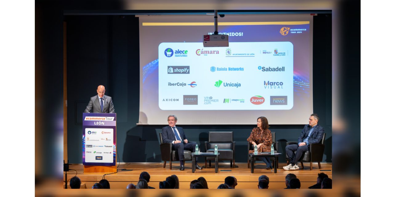 ECOMMERCE TOUR LEÓN 2025