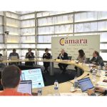 presentación del estudio sobre Clima Empresarial