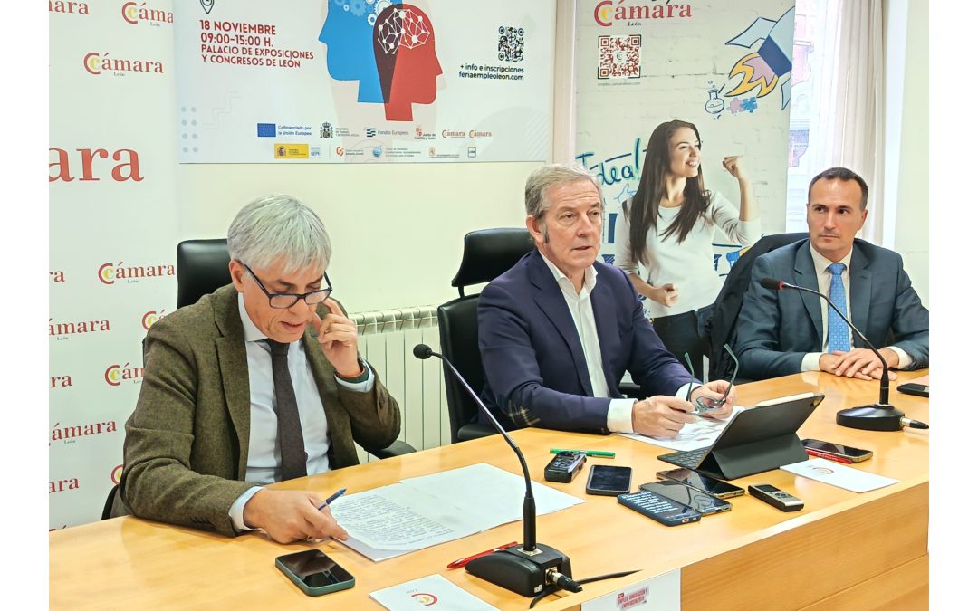 VII FERIA DEL EMPLEO, INNOVACIÓN Y EMPRENDIMIENTO