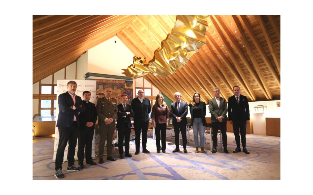 Las Fortalezas de la España Plural