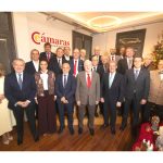 Pleno del Consejo de Cámaras de Castilla y León