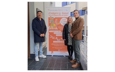 SORTEO “COMPRA Y GANA” EN EL COMERCIO DE LEÓN